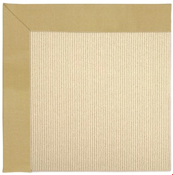 Capel Rugs Creative Concepts Beach Sisal - Canvas Wheat (167) Rectangle 12' x 12' Area Rug