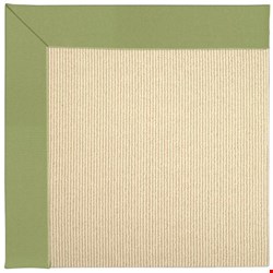 Capel Rugs Creative Concepts Beach Sisal - Canya Citron (213) Rectangle 12' x 12' Area Rug