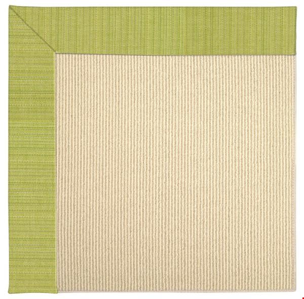 Capel Rugs Creative Concepts Beach Sisal - Vierra Kiwi (228) Rectangle 12' x 12' Area Rug