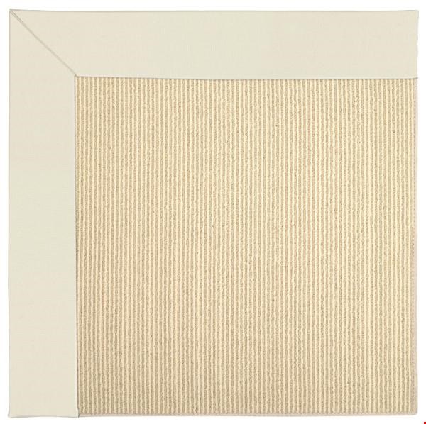 Capel Rugs Creative Concepts Beach Sisal - Canvas Ivory (605) Rectangle 12' x 12' Area Rug