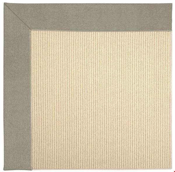 Capel Rugs Creative Concepts Beach Sisal - Canvas Taupe (737) Rectangle 12' x 12' Area Rug