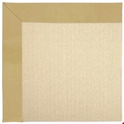 Capel Rugs Creative Concepts Beach Sisal - Canvas Wheat (167) Rectangle 12' x 15' Area Rug