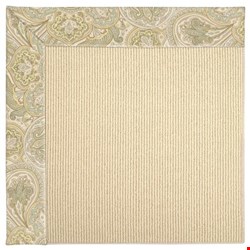 Capel Rugs Creative Concepts Beach Sisal - Paddock Shawl Mineral (310) Rectangle 12' x 15' Area Rug