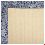 Paddock Shawl Indigo (475) 15'