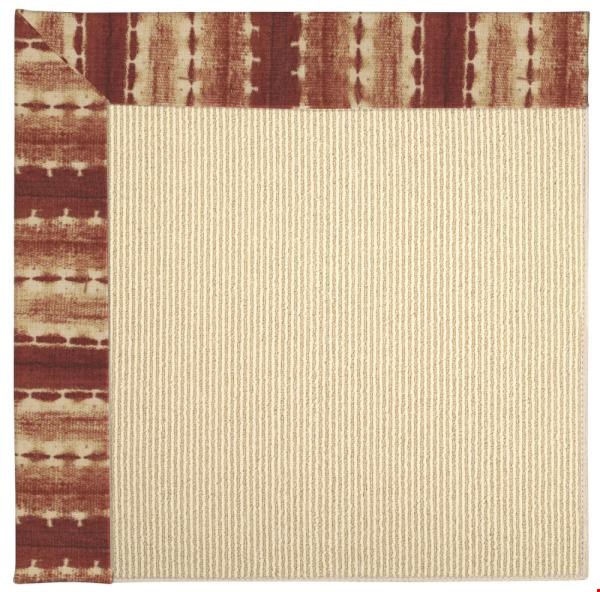Capel Rugs Creative Concepts Beach Sisal - Java Journey Henna (580) Rectangle 12' x 15' Area Rug