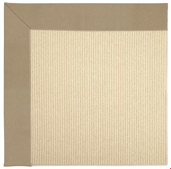 Capel Rugs Creative Concepts Beach Sisal - Canvas Camel (727) Rectangle 12' x 15' Area Rug