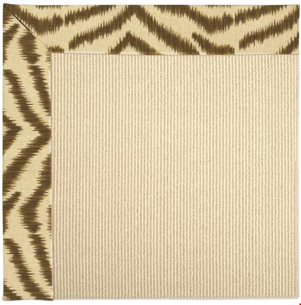 Capel Rugs Creative Concepts Beach Sisal - Couture King Chestnut (756) Rectangle 12' x 15' Area Rug