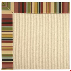Capel Rugs Creative Concepts Beach Sisal - Sidewalk Lacquer-Ebony (920) Rectangle 12' x 15' Area Rug