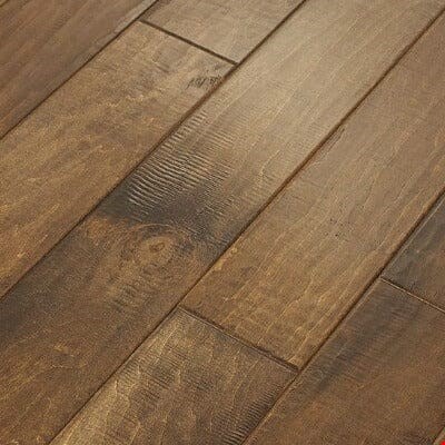 Anderson Tuftex Hardwood Bernina Maple: Castello 1/2" x 5" Engineered Hardwood AA792-17012