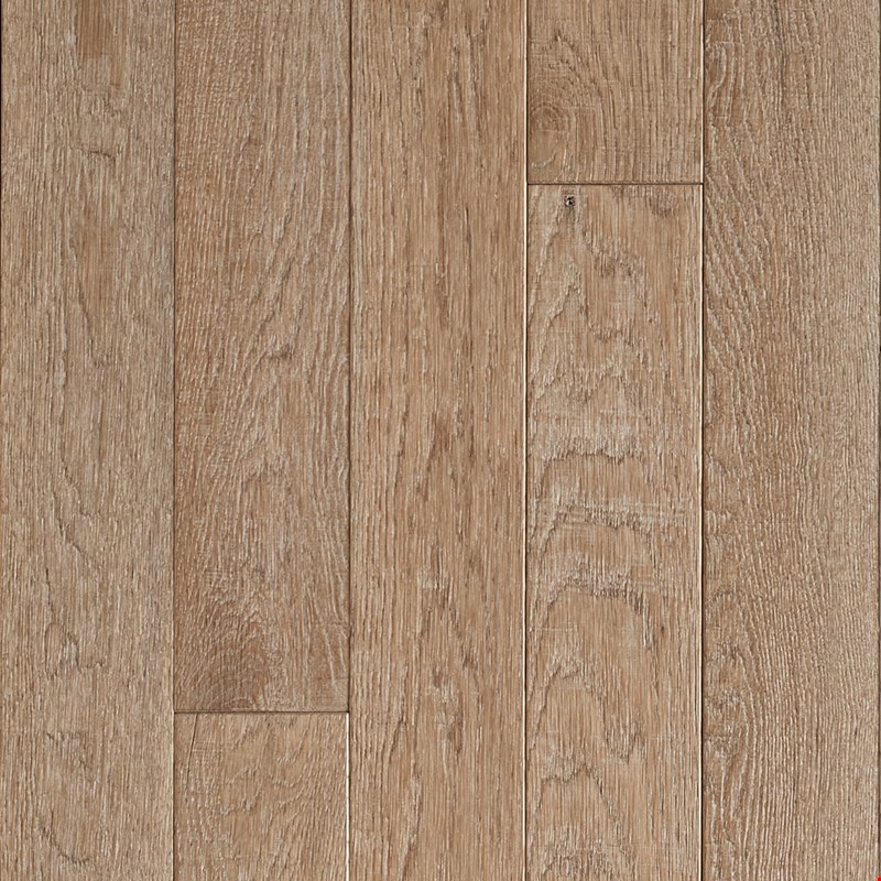 Bruce Barnwood Living: Summers 3/4" x 4" Solid White Oak Hardwood SKMB49L06X