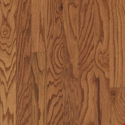 Bruce Springdale Plank Oak: Mellow Brown 3/8