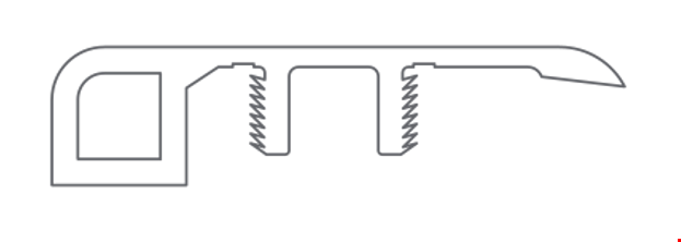 Shaw Expressions: Threshold Fresco - 78" Long