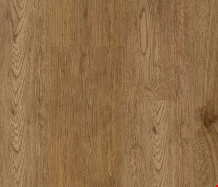 Happy Feet Mustang Collection: Honey Luxury Vinyl Plank with Attached Pad HF492