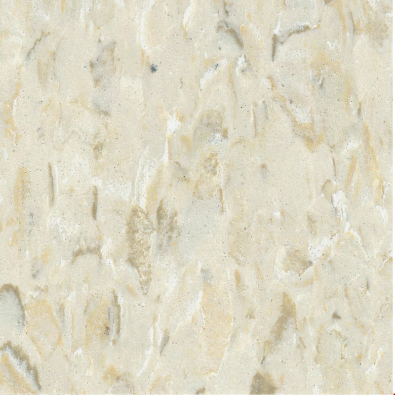 Tarkett Standard VCT II: True Beige Vinyl Composite Tile 350002533