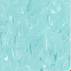 Tarkett Standard VCT II: Turquoise Vinyl Composite Tile 350002594