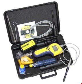 Delmhorst Total Check 3 In 1 Flooring Moisture Meter Kit 