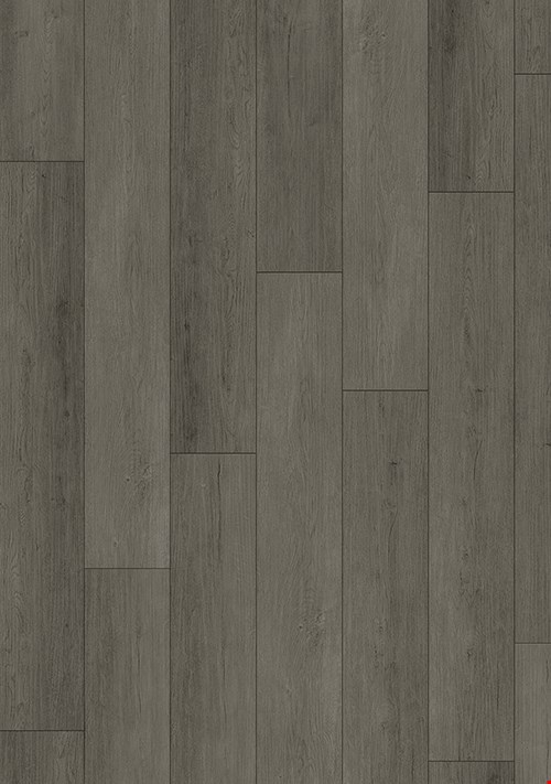 Casabella FirmFit Stateside InTown XL: Bistro 9" x 60" Waterproof Luxury Vinyl Plank with attached pad CBVCWH3471