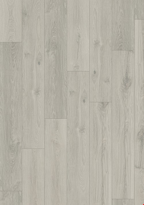 Casabella FirmFit Stateside InTown XL: Metropolitan 9" x 60" Waterproof Luxury Vinyl Plank with attached pad CBVCWH5706