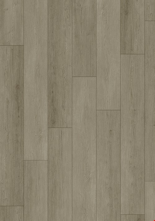 Casabella FirmFit Stateside InTown XL: Skyline 9" x 60" Waterproof Luxury Vinyl Plank with attached pad CBVCWH3472
