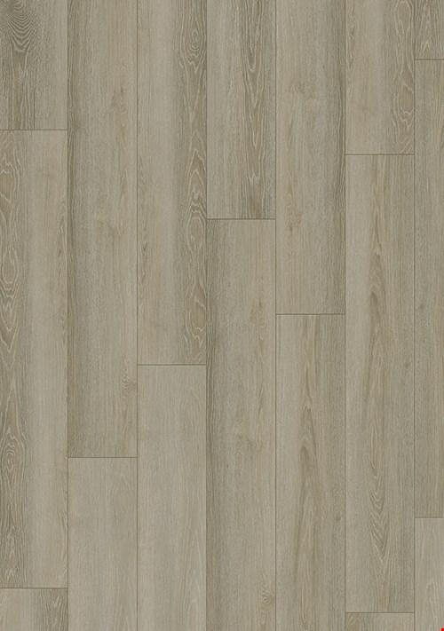 Casabella FirmFit Stateside InTown XL: Urban Walk 9" x 60" Waterproof Luxury Vinyl Plank with attached pad CBVCWH5807