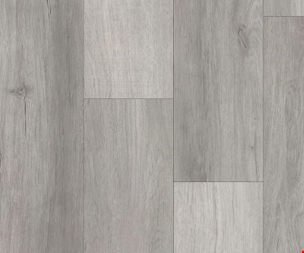 Happy Feet Mustang Collection: Bronco Luxury Vinyl Plank with Attached Pad HF491