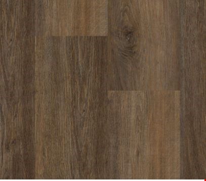 Happy Feet Mustang Collection: Autumn Luxury Vinyl Plank with Attached Pad HF493