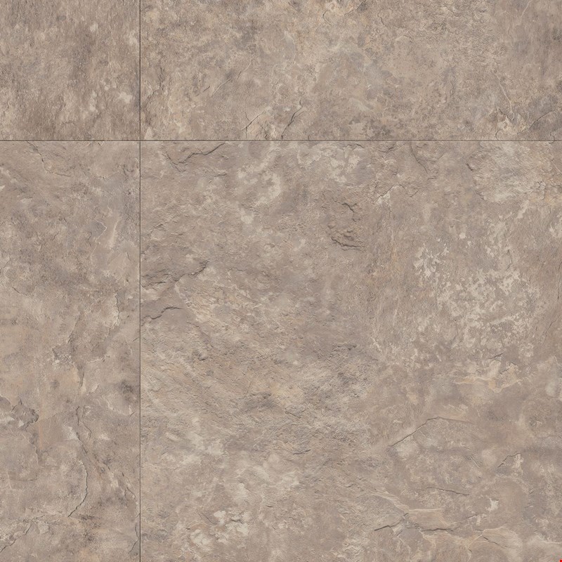 Armstrong Natural Creations with Diamond 10 Technology: Aspen Elk 18" x 18" Luxury Vinyl Tile NA365
