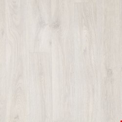 Mohawk Revwood Plus: Bellente Whitewash Oak 10mm Waterproof Laminate CDL87-04