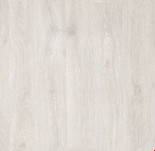 Mohawk Revwood Plus: Bellente Whitewash Oak 10mm Waterproof Laminate CDL87-04