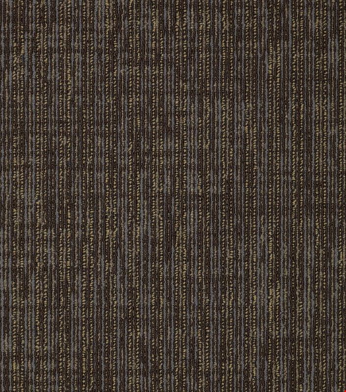 Shaw Straight Shift: Wire 18" x 36" Carpet Tile 54810 710