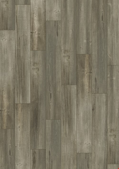 Casabella FirmFit Downtown: Asheville Oak 7" x 48" Waterproof Luxury Vinyl Plank with attached pad CBVCWH5712