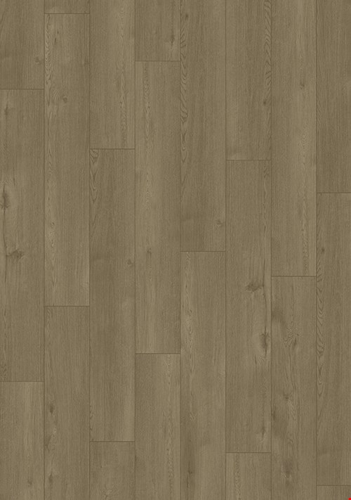 Casabella Firmfit Downtown: Marion Square 7" x 48" Waterproof Luxury Vinyl Plank with attached pad CBVCWH5633