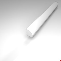 Mohawk Revwood Plus: Quarter Round Castlebriar Trinket Oak - 94