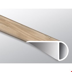 MS International Wilmont: Overlap Stair Nose Elmwood Ash - 94