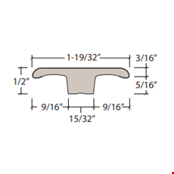 Happy Feet Pinnacle Collection: T-mold Edinburgh - 94