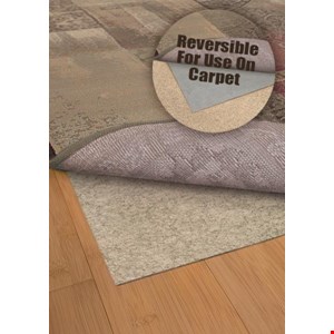 All-N-One Area Rug Pad - 2' x 4'