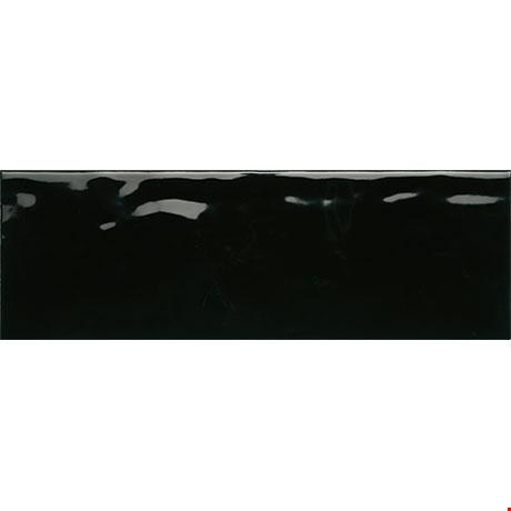 Marazzi Middleton Square: Black Bean 4 1/2" x 12 7/8" Glazed Ceramic Wall Tile MS45412MODA1P2