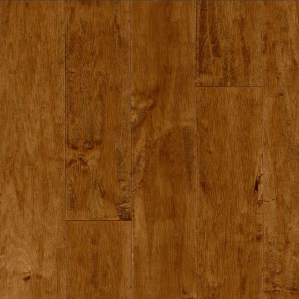 Armstrong American Scrape: Seneca Trail 3/4" x 5" Solid Maple Hardwood SAS514