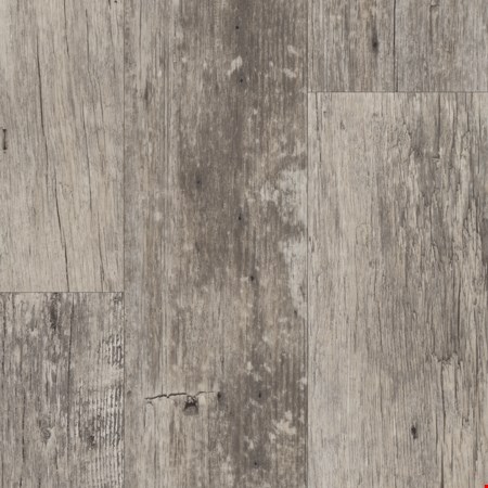 Karndean Van Gogh Glue Down: Aged Redwood Luxury Vinyl Plank VGW100T
