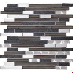 Daltile Endeavors Glass Mosaic 12