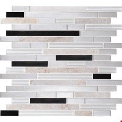 Daltile Endeavors Glass Mosaic 12