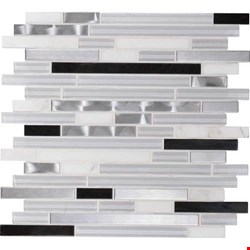 Daltile Endeavors Glass Mosaic 12
