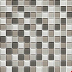 Daltile Color Wave Glass Mosaic 1