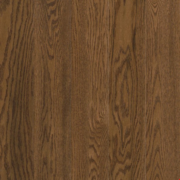 Armstrong Prime Harvest Oak Solid Wide Plank: Forest Brown 3/4" x 5" Solid Oak Hardwood APK5417LG