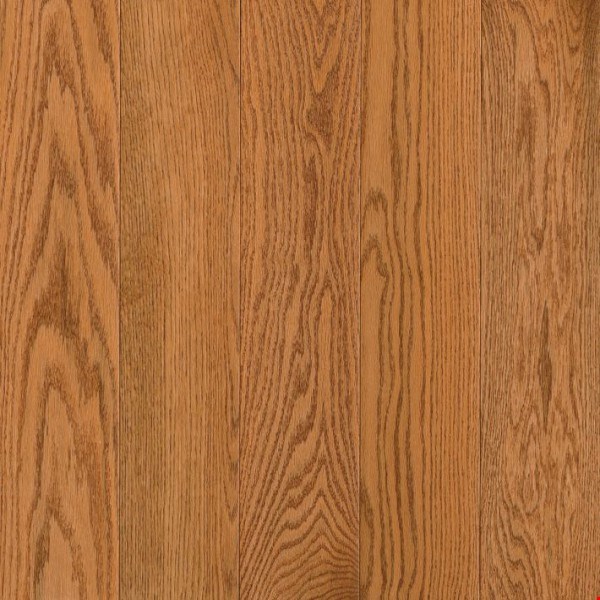 Armstrong Prime Harvest Oak Solid Wide Plank: Butterscotch 3/4" x 5" Solid Oak Hardwood APK5216