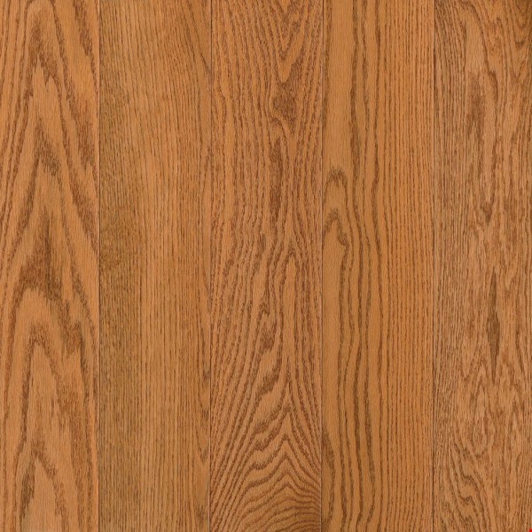 Armstrong Prime Harvest Oak Solid Wide Plank: Butterscotch 3/4" x 5" Solid Oak Hardwood APK5416LG