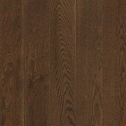 Armstrong Prime Harvest Oak Solid Wide Plank: Cocoa Bean 3/4