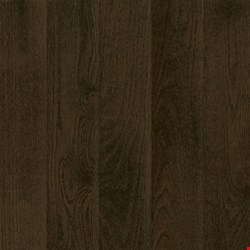 Armstrong Prime Harvest Oak Solid Wide Plank: Blackened Brown 3/4