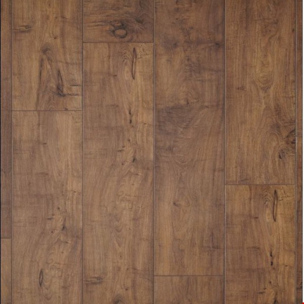 Mannington Restoration Collection: Woodland Maple Fawn 12mm Waterproof Laminate 28000L