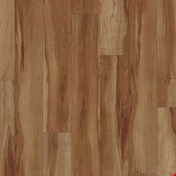 USFloors Coretec Plus: Red River Hickory Engineered Luxury Vinyl Plank with Cork Comfort VV023-00508